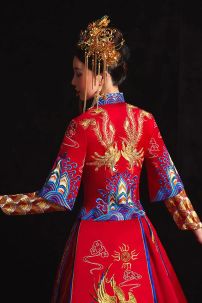 Hỉ Phục Tân Nương 2023