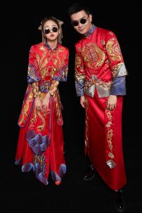 Hỉ Phục Tân Nương 2023