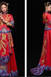 Hỉ Phục Tân Nương 2023