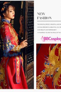 Hỉ Phục Tân Nương 2023