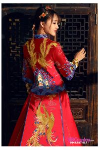 Hỉ Phục Tân Nương 2023