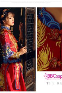 Hỉ Phục Tân Nương 2023