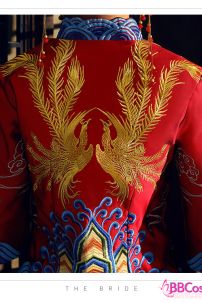 Hỉ Phục Tân Nương 2023