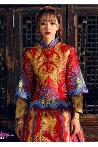 Hỉ Phục Tân Nương 2023