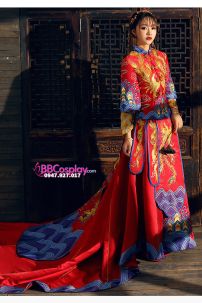 Hỉ Phục Tân Nương 2023