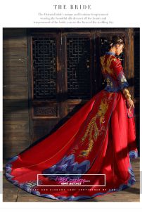 Hỉ Phục Tân Nương 2023