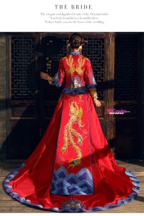 Hỉ Phục Tân Nương 2023