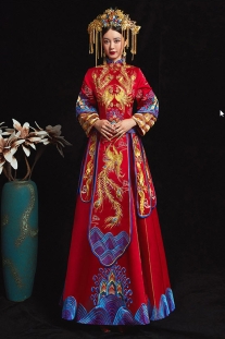 Hỉ Phục Tân Nương 2023