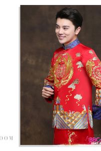 Hỉ Phục Tân Lang 2023