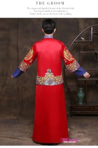 Hỉ Phục Tân Lang 2023