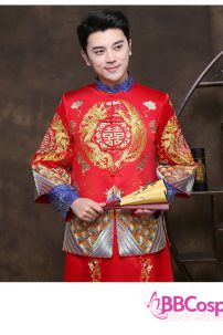 Hỉ Phục Tân Lang 2023