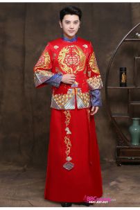 Hỉ Phục Tân Lang 2023