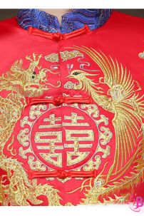 Hỉ Phục Tân Lang 2023