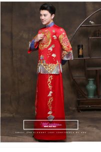 Hỉ Phục Tân Lang 2023