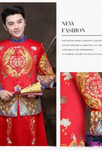 Hỉ Phục Tân Lang 2023