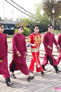 Hỉ Phục Tân Lang 2023