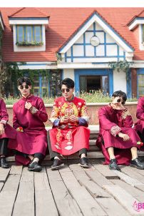 Hỉ Phục Tân Lang 2023