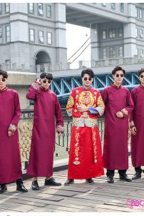 Hỉ Phục Tân Lang 2023