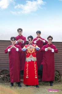 Hỉ Phục Tân Lang 2023