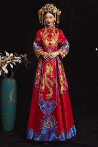 Bộ Hỉ Phục Nam Nữ 2023