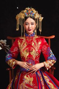 Bộ Hỉ Phục Nam Nữ 2023