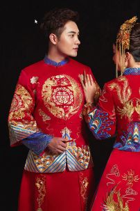 Bộ Hỉ Phục Nam Nữ 2023