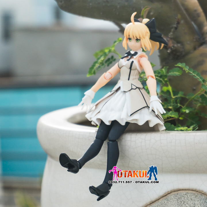 Mô Hình Figma EX-038 - Saber/ALTRIA PENDRAGON