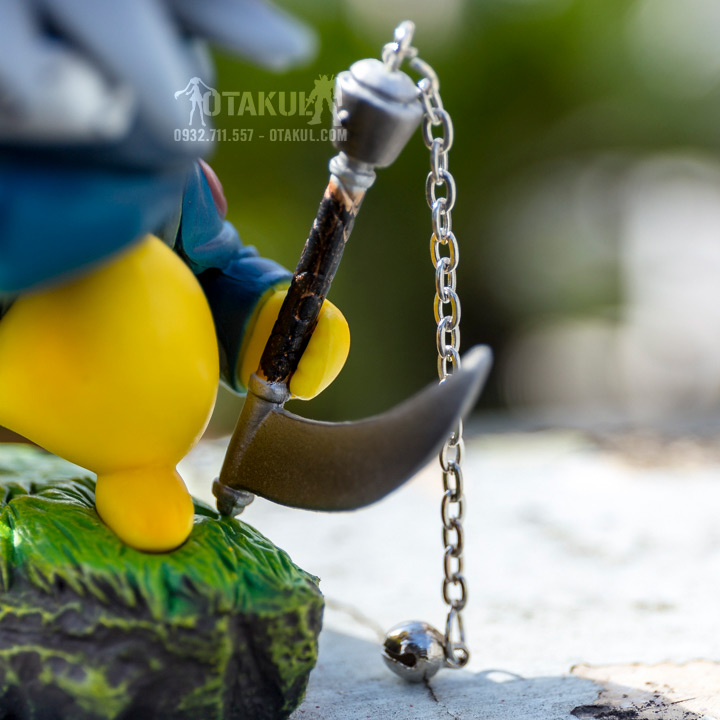 Mô Hình Figure Pikachu Kakashi