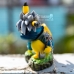 Mô Hình Figure Pikachu Kakashi