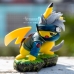 Mô Hình Figure Pikachu Kakashi