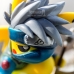 Mô Hình Figure Pikachu Kakashi