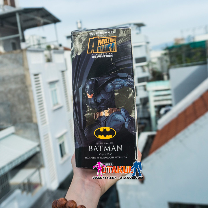 Mô Hình Figma Batman