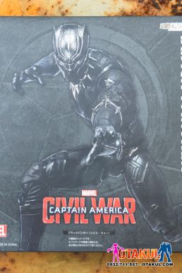 Mô Hình Black Panther