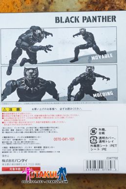 Mô Hình Black Panther