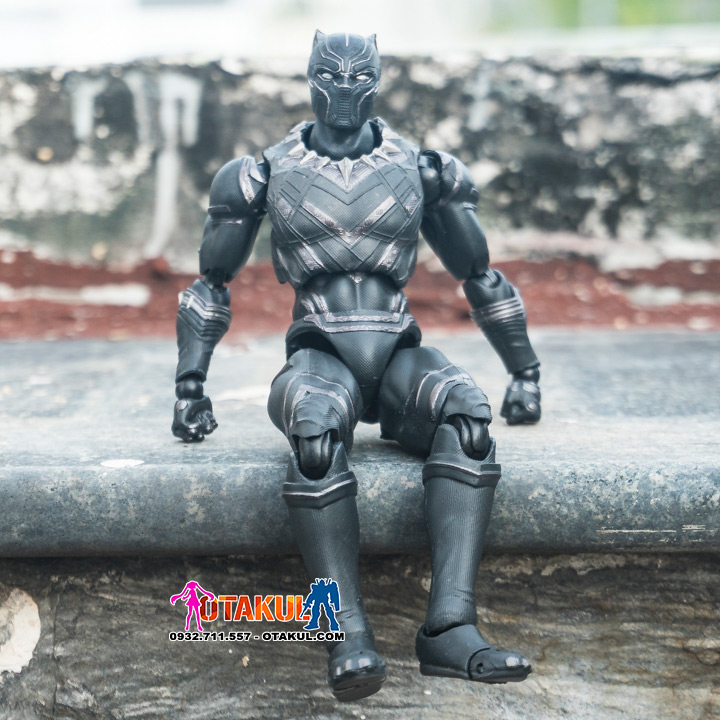 Mô Hình Black Panther
