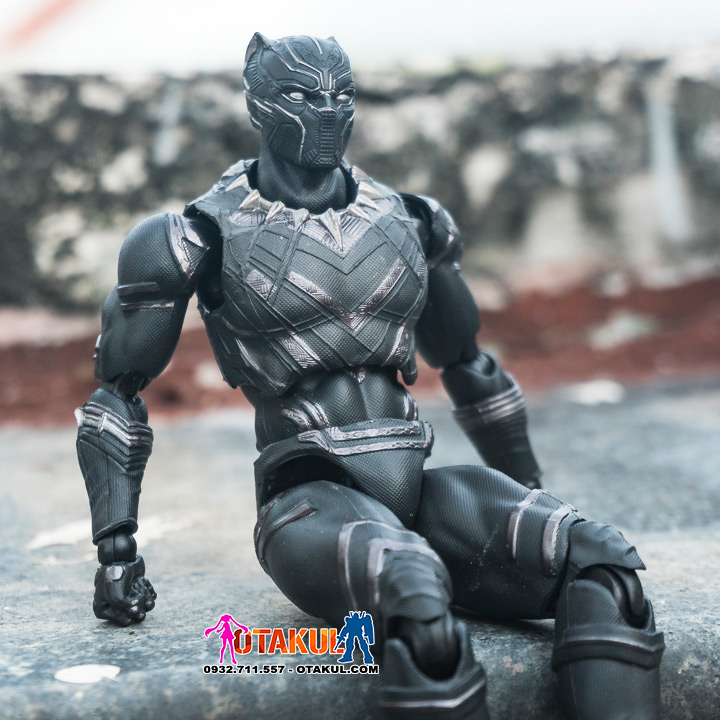 Mô Hình Black Panther