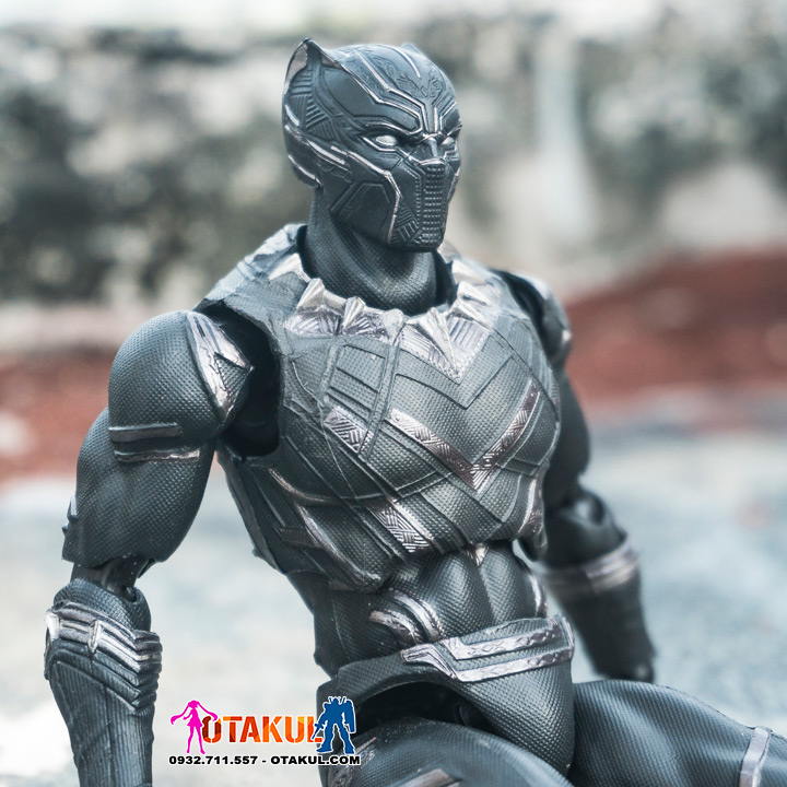 Mô Hình Black Panther