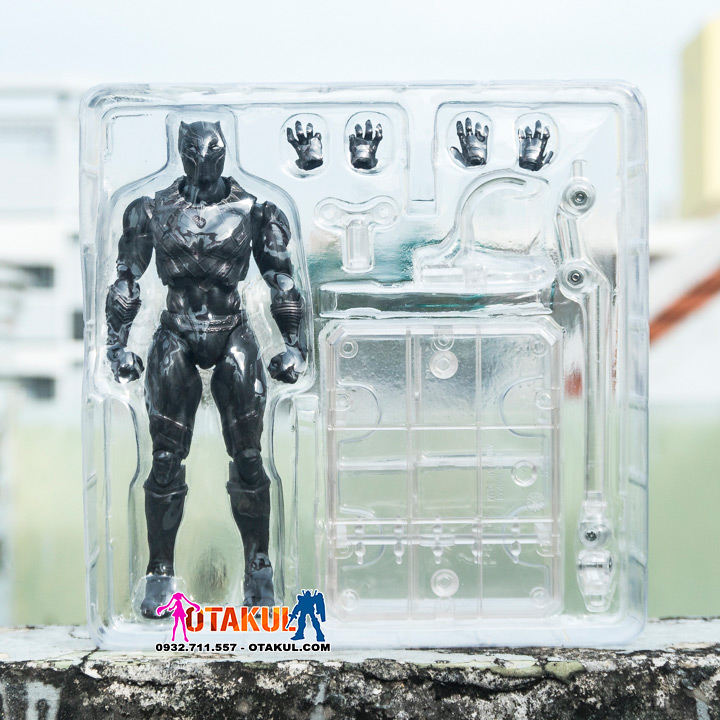 Mô Hình Black Panther