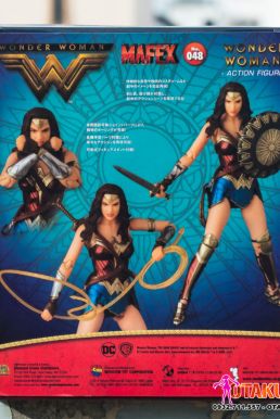 Mô Hình Figma Wonder Woman