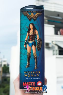 Mô Hình Figma Wonder Woman