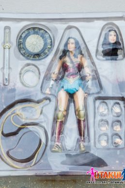 FONDJOY  19 Scale DC Figure Series WONDER WOMAN Action Figure  Mô Hình  Cao Cấp