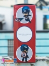 Mô Hình Nendoroid 618 - Captain America