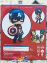 Mô Hình Nendoroid 618 - Captain America