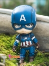 Mô Hình Nendoroid 618 - Captain America