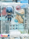 Mô Hình Nendoroid 618 - Captain America