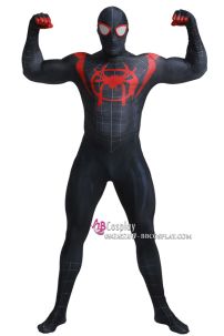 Đồ Người Nhện Into The Spider-Verse