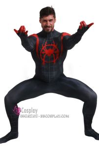 Đồ Người Nhện Into The Spider-Verse