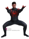 Trang Phục Người Nhện Into The Spider-Verse