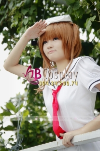 Trang Phục Sakura 1 (Đồng Phục Mùa Hè)