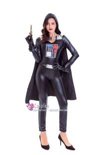 Trang Phục Dark Vader - Star War Phiên Bản Nữ